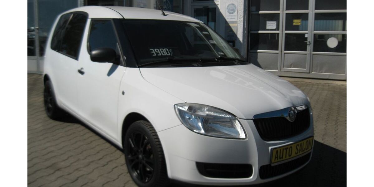 Skoda Roomster 141.050 km 3.980 &euro; Markt Indersdorf 85229