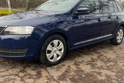 Skoda Rapid 161.000 km 8.598 € Sottrum 27367