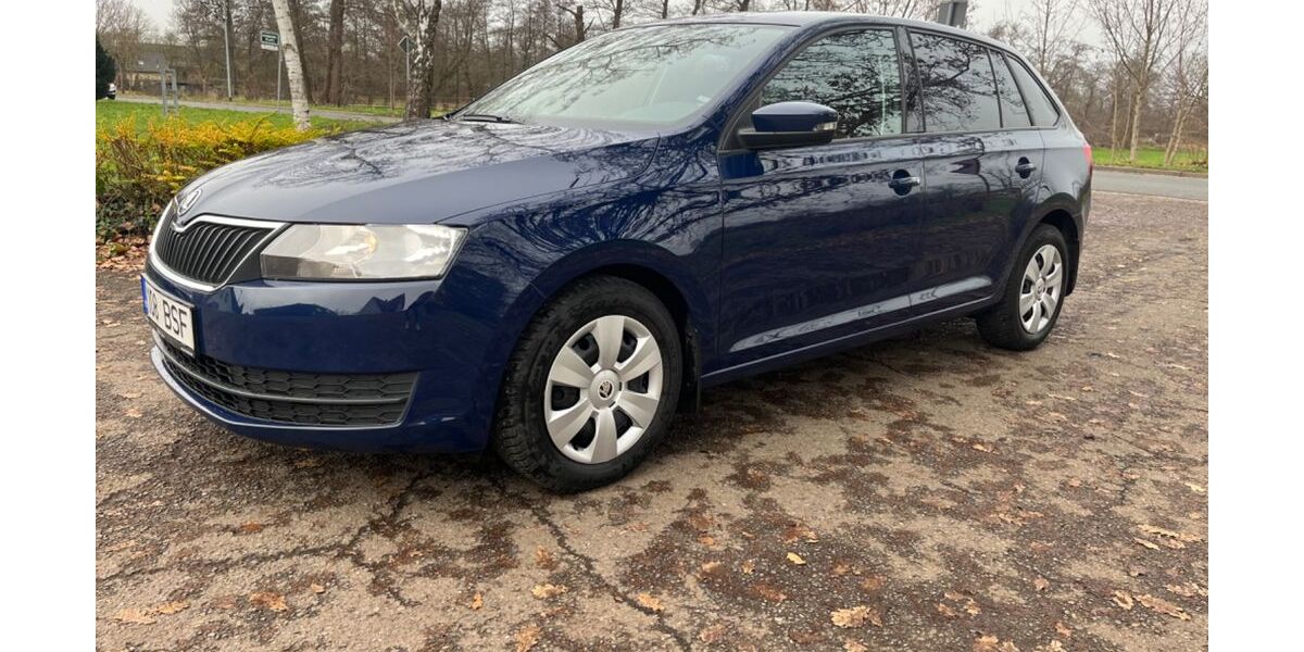 Skoda Rapid 161.000 km 8.598 € Sottrum 27367
