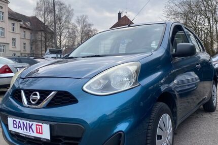 Nissan Micra 154.000 km 4.600 &euro; Schwäbisch Gmünd 73529