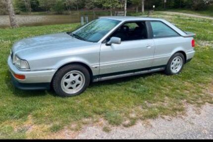 Audi Coupé 270.000 km 6.400 &euro; Oberlauringen 97488