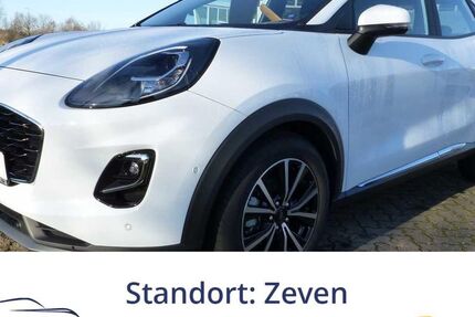Ford Puma 20.100 km 21.950 &euro; Zeven 27404
