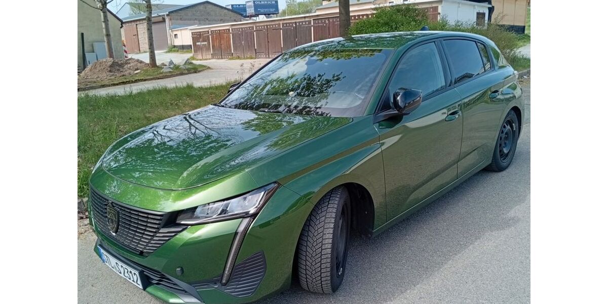 Peugeot 308 57.500 km 18.900 &euro; Thalheim 09380