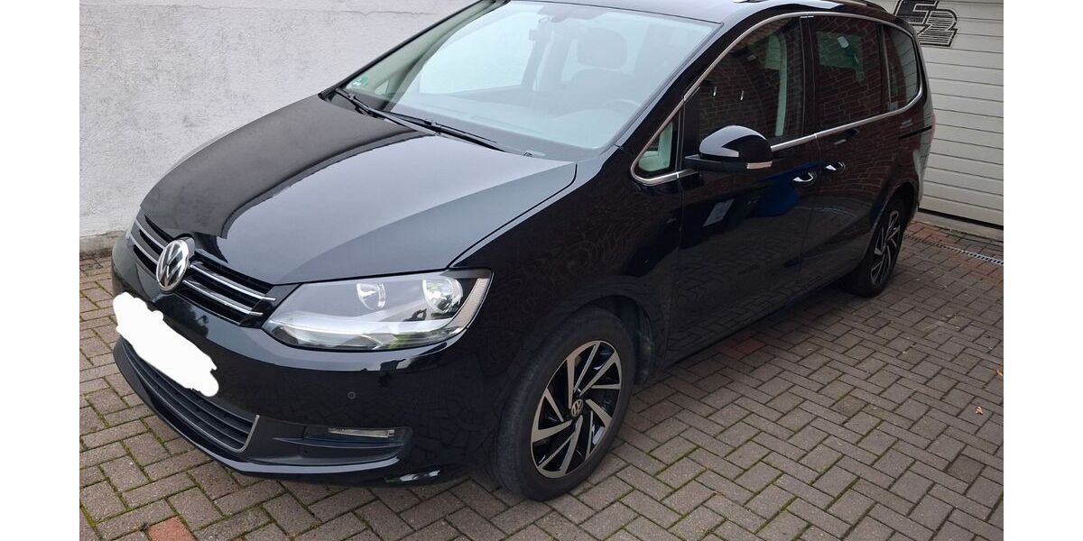 VW Sharan 94.000 km 21.000 € Elze 31008