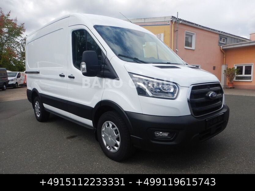 Ford Transit 211.856 km 14.700 € Nürnberg 90449