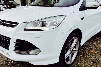 Ford Kuga 140.000 km 8.990 &euro; Freilassing 83395