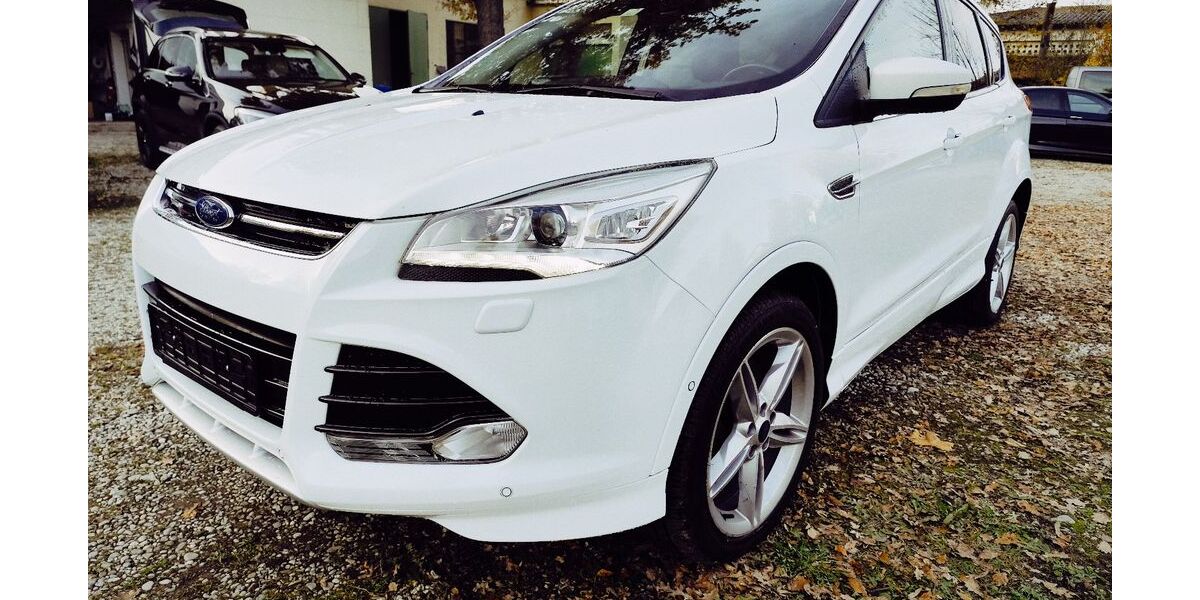 Ford Kuga 140.000 km 8.990 &euro; Freilassing 83395