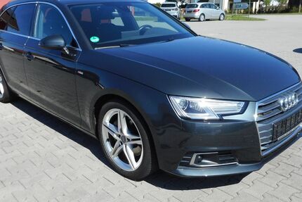 Audi A4 73.874 km 22.790 &euro; Deggendorf 94469