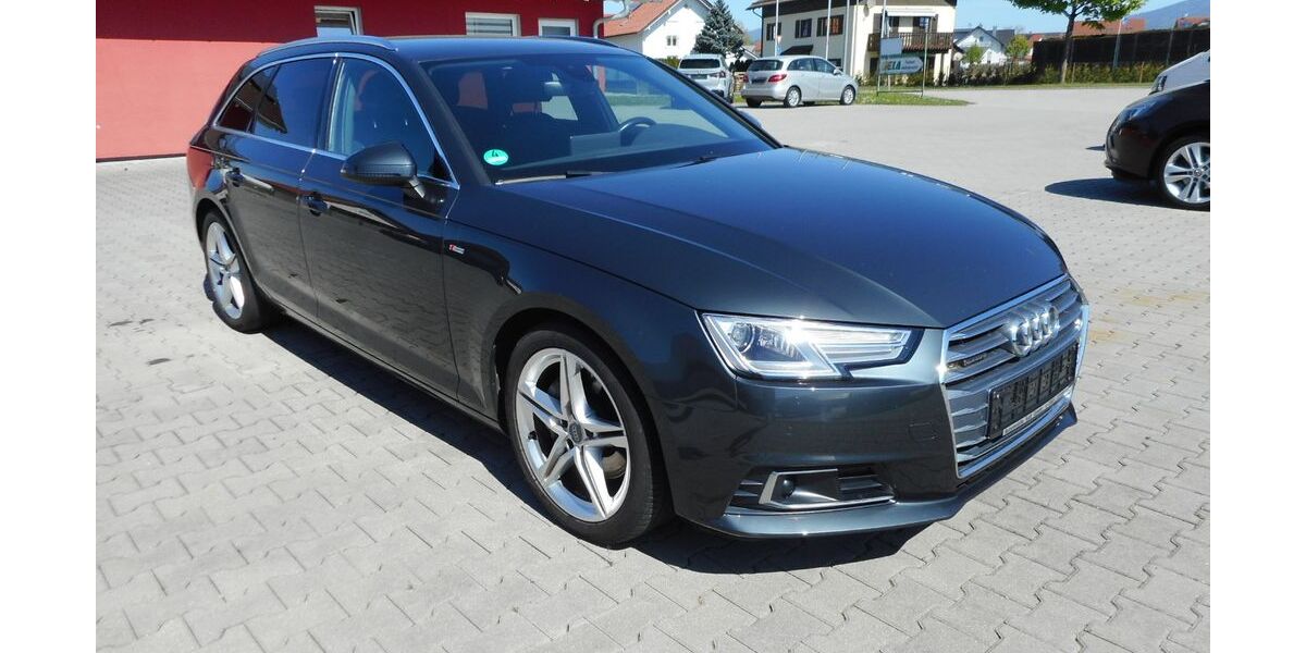 Audi A4 73.874 km 22.790 &euro; Deggendorf 94469
