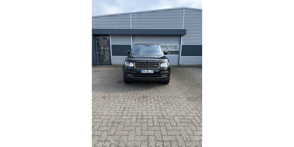 Land Rover Range Rover 179.700 km 25.990 &euro; Selmsdorf 23923
