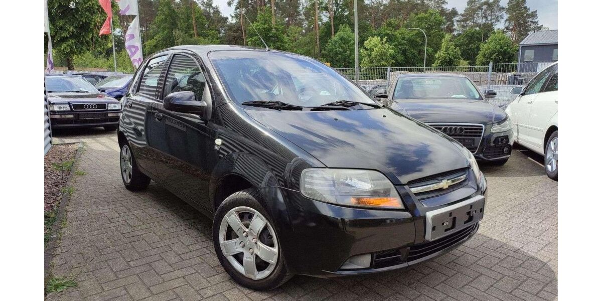 Chevrolet Kalos 135.033 km 1.950 &euro; Schlangen 33189