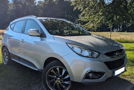 Hyundai ix35 203.021 km 7.300 &euro; Münster 48161