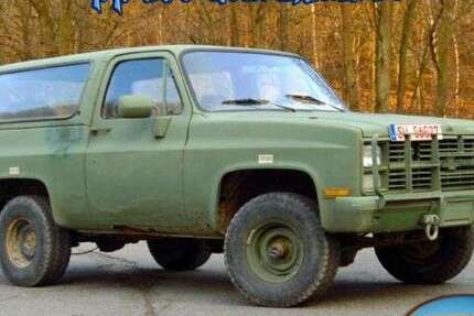 Chevrolet Blazer 46.055 km 7.735 &euro; Hennef-Dahlhausen 53773