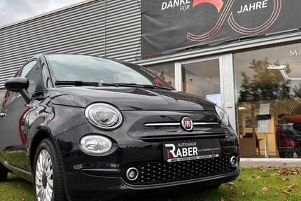 Fiat 500 25.595 km 14.890 € Neustadt 67433