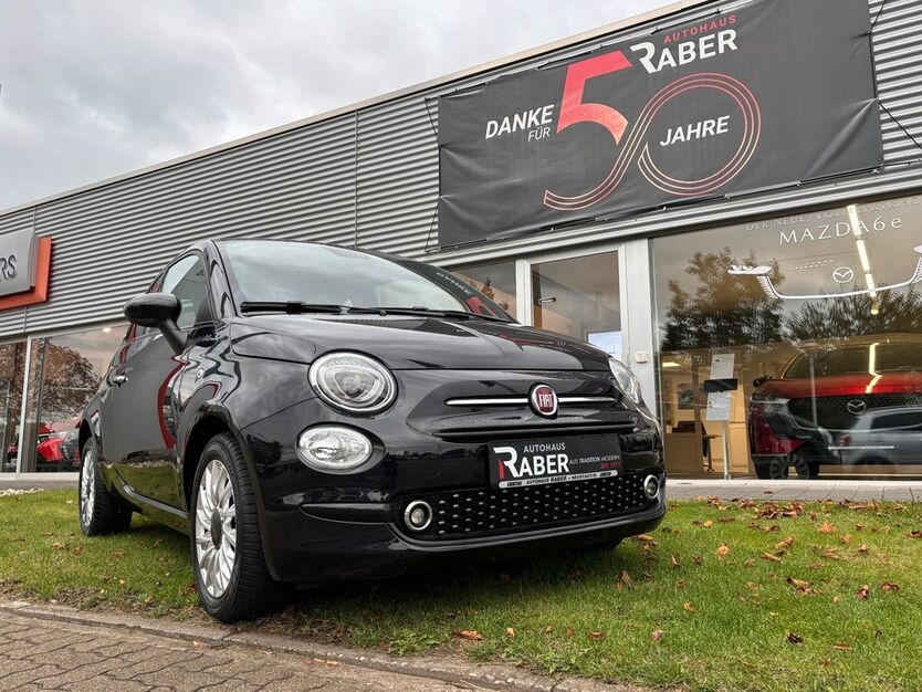 Fiat 500 25.595 km 14.890 € Neustadt 67433