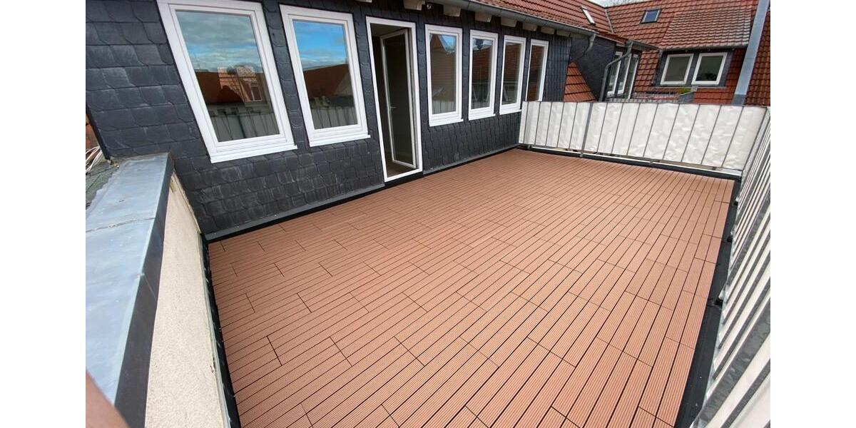 Dachgeschoßwohnung Haldensleben - 3 Zimmer, 85 m&sup2;, 790&euro; | Angebot:25403589