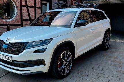 Skoda Kodiaq 84.000 km 33.700 &euro; Groß Elbe 38274