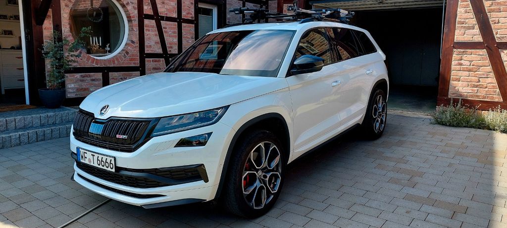 Skoda Kodiaq 84.000 km 33.700 &euro; Groß Elbe 38274