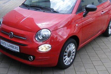 Fiat 500 44.500 km 12.500 &euro; Weiden 92637