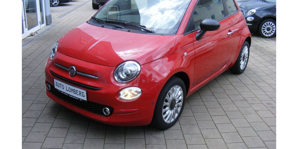 Fiat 500 44.500 km 12.500 &euro; Weiden 92637