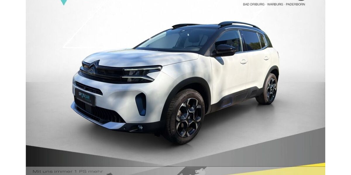 Citroen C5 Aircross 35.170 km 22.990 &euro; Paderborn 33100