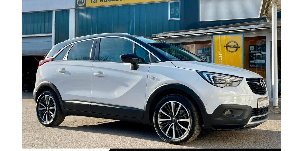 Opel Crossland (X) 40.062 km 15.490 &euro; Wehr 79664