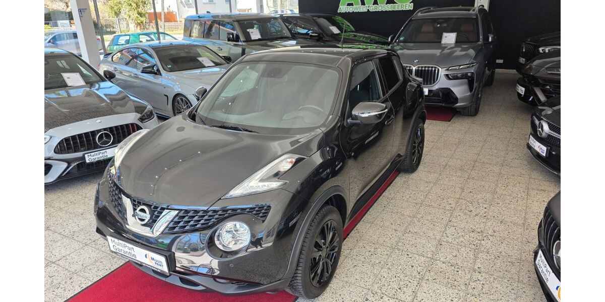 Nissan Juke 111.000 km 7.700 &euro; Grossbeeren 14979