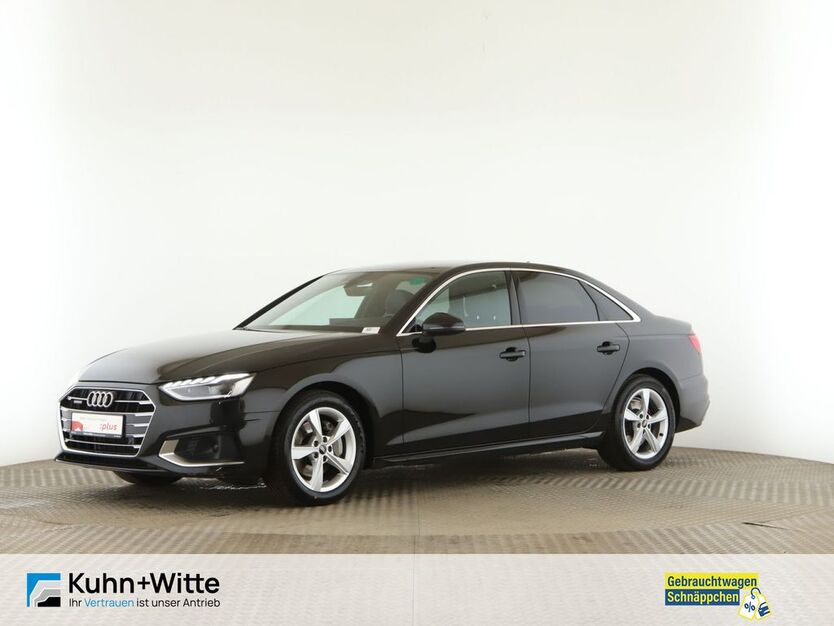 Audi A4 134.840 km 28.439 € Buchholz 21244