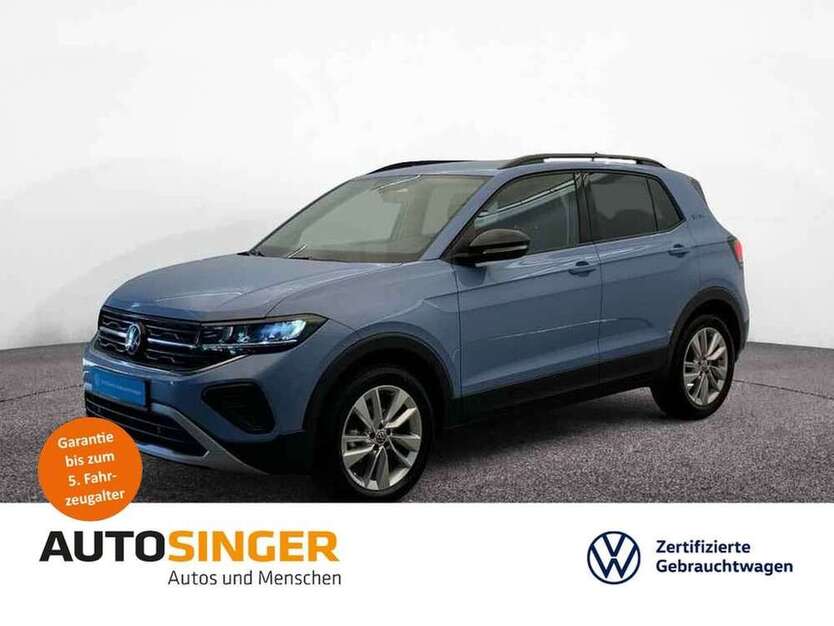 T-Cross