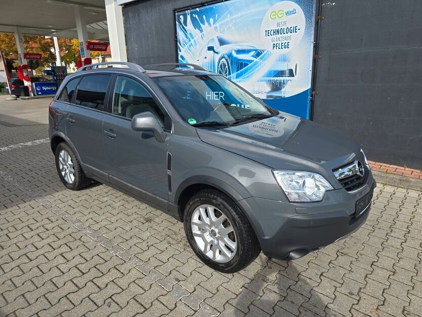 Opel Antara 194.000 km 4.790 € Garching 85748