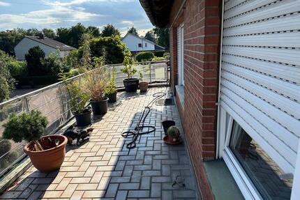 Schöne Wohnung in ruhiger Lage in Bedburg-Hau (Hau) ab 01.08.25
