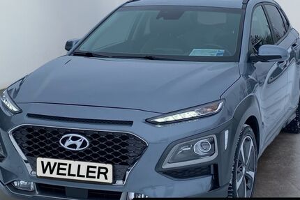 Hyundai KONA 51.000 km 20.490 &euro; Leipzig 04178