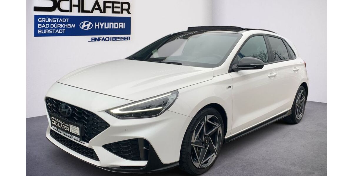Hyundai i30 15.271 km 25.980 &euro; Bad Dürkheim 67098
