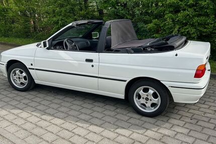 Ford Escort 100.500 km 4.100 € Wiesbaden 65197
