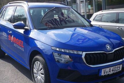 Skoda Kamiq 9.500 km 18.790 &euro; Bad Elster 08645