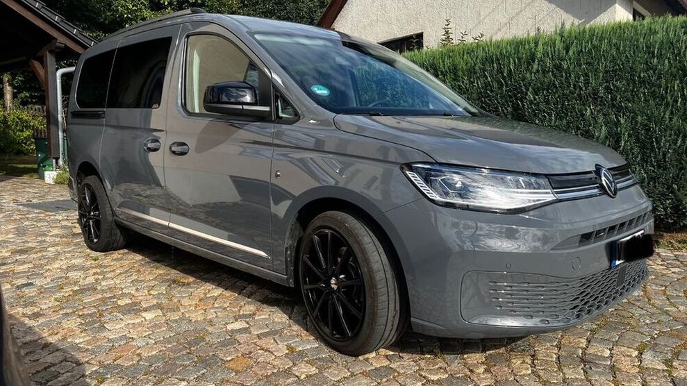 Caddy Maxi