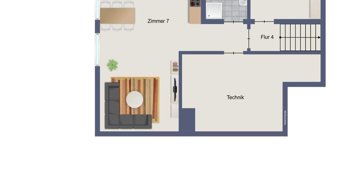Doppelhaushälfte Malsch - 7 Zimmer, 243 m&sup2;, 775.000&euro; | Angebot:24860356