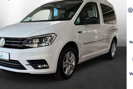 VW Caddy 71.786 km 23.190 &euro; Halle / Saale 06120