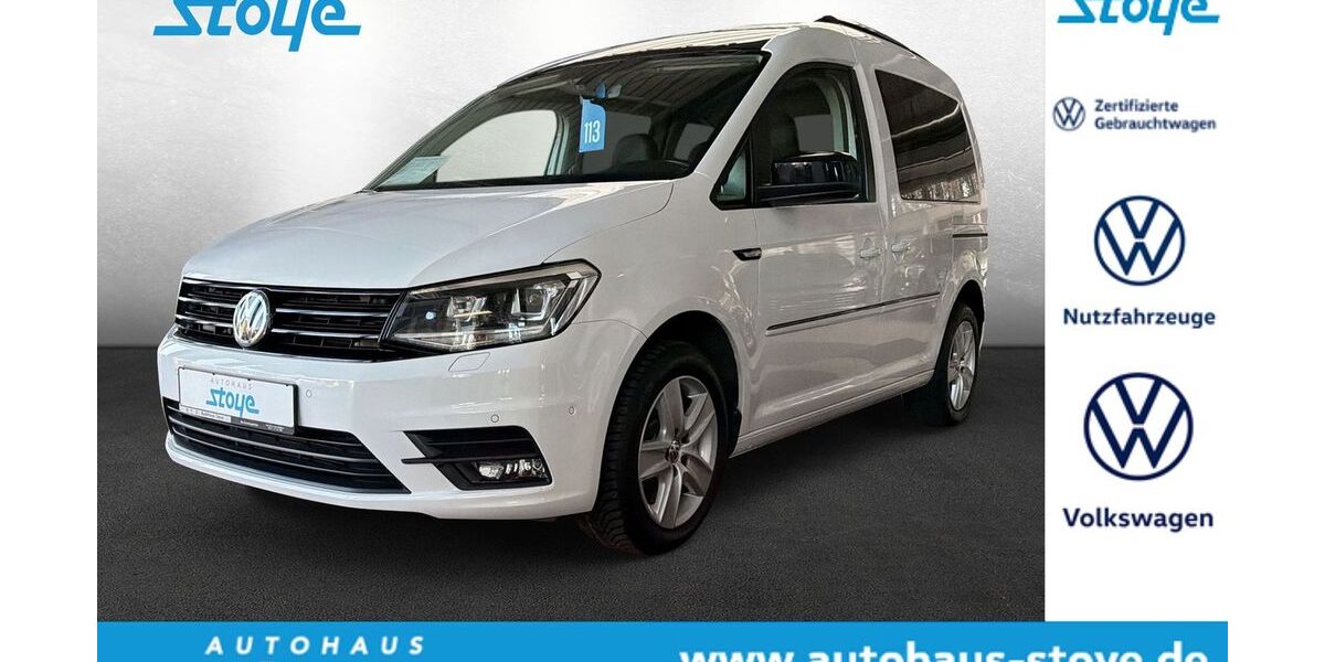 VW Caddy 71.786 km 23.190 &euro; Halle / Saale 06120