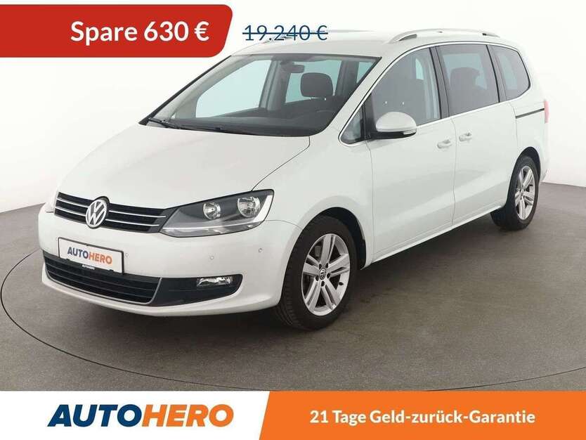 VW Sharan 119.856 km 18.520 € Stuttgart 70195
