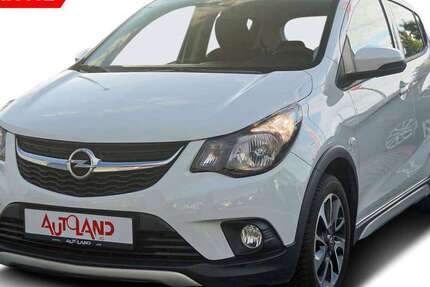 Opel Karl 42.380 km 12.890 &euro; Leipzig 04209