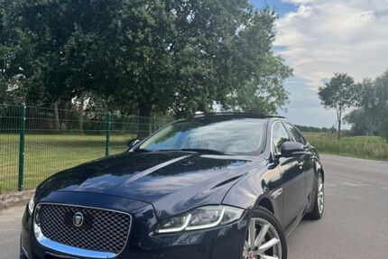 Jaguar XJ 190.000 km 14.900 &euro; Ganderkesse 27777