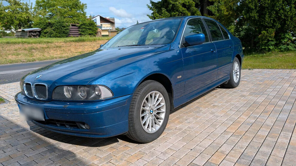 BMW E39 255.000 km 4.800 € Bischofsheim 65474