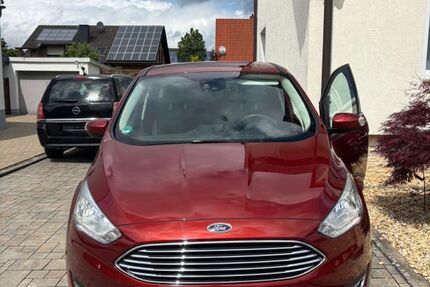 Ford C-Max 95.000 km 9.500 &euro; Bissendorf 49143