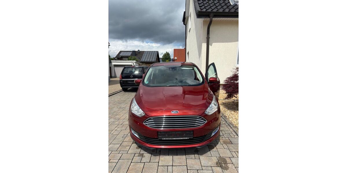 Ford C-Max 95.000 km 9.500 &euro; Bissendorf 49143