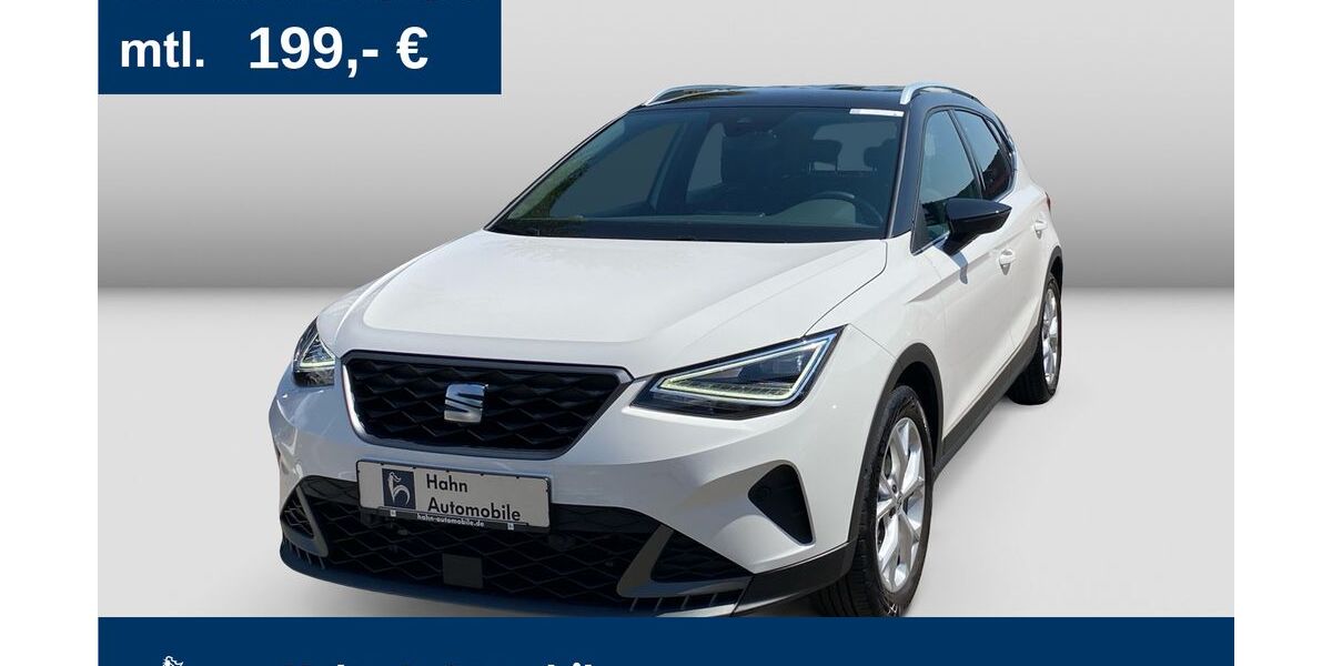 Seat Arona 29.109 km 20.930 &euro; Göppingen 73037