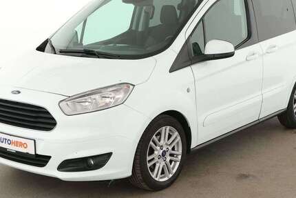 Ford Tourneo Courier 80.848 km 9.920 &euro; Berlin 14059