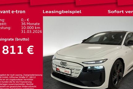 Audi A6 e-tron 3.600 km 79.900 &euro; Berlin 12489