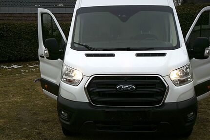 Ford Transit 139.000 km 17.200 &euro; stuhr 28816