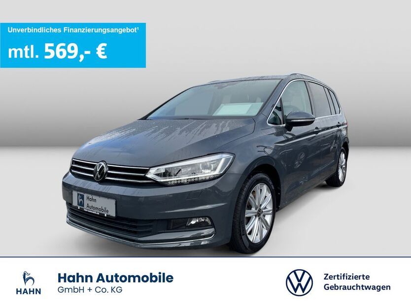 VW Touran 22.705 km 33.999 € Böblingen 71032